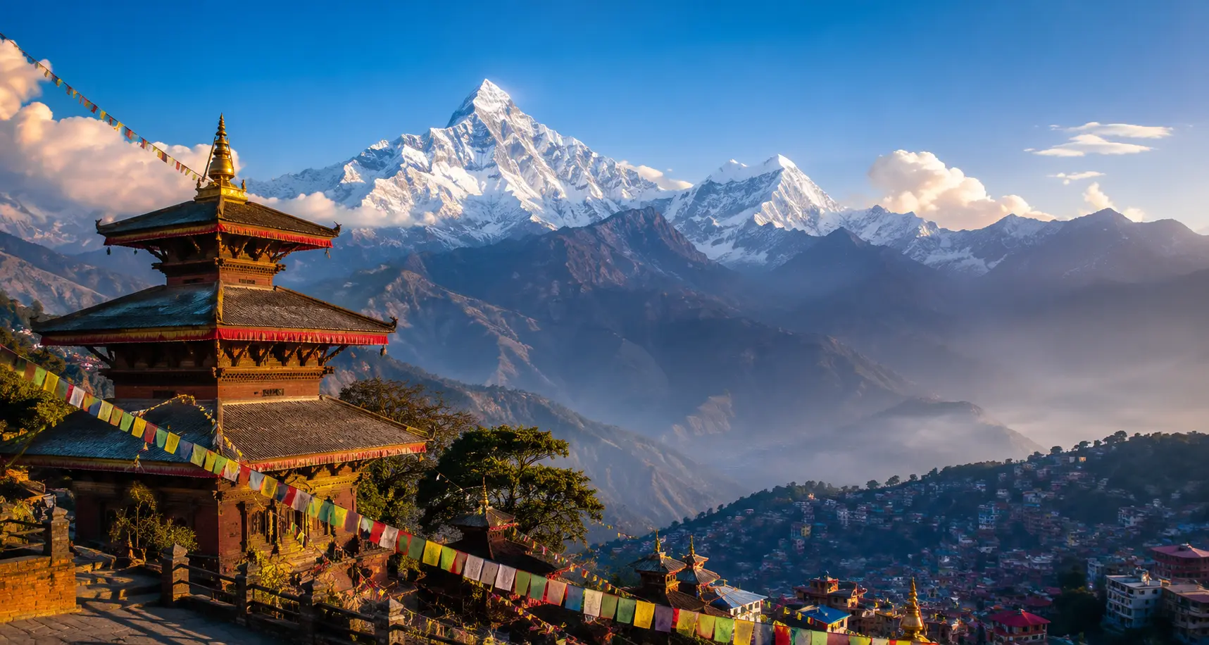 Mystical Nepal Escape – 5N/6D